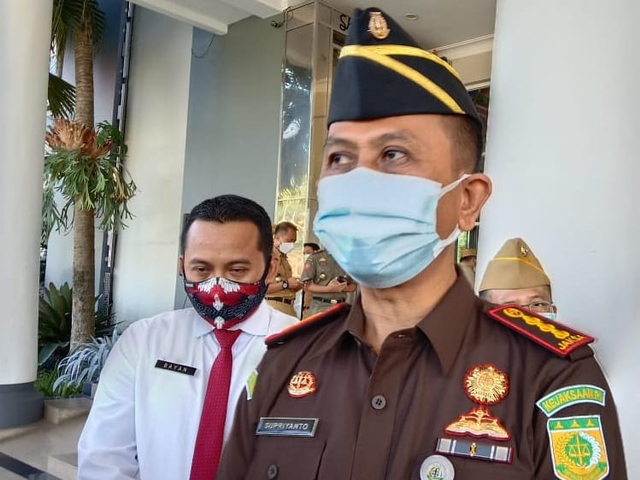 Kejari Batu Periksa 50 Saksi Dugaan Korupsi Pengadaan Lahan SMAN 3 Batu (640509)