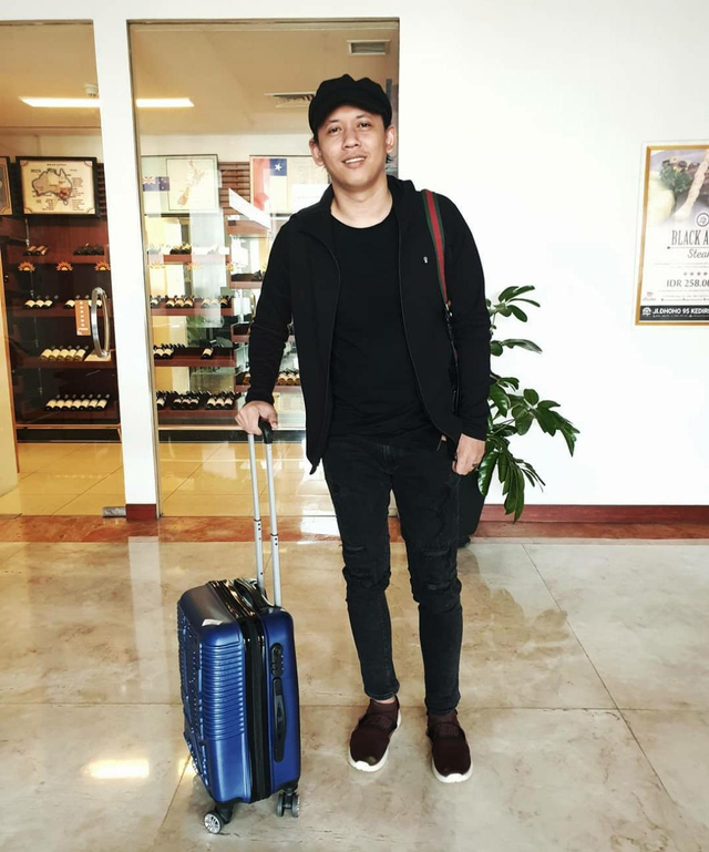 Keyboardist Band Dadali, Rixx, Meninggal Dunia (59188)