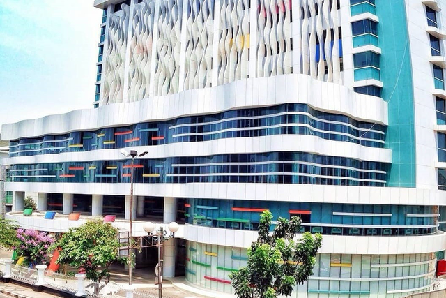 Foto: Kesiapan Tiga Rumah Sakit Darurat COVID-19 Terbaru di Jakarta (61781)