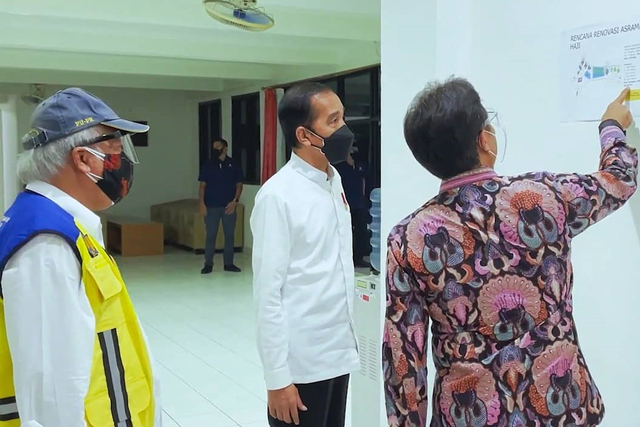 Foto: Kesiapan Tiga Rumah Sakit Darurat COVID-19 Terbaru di Jakarta (61778)