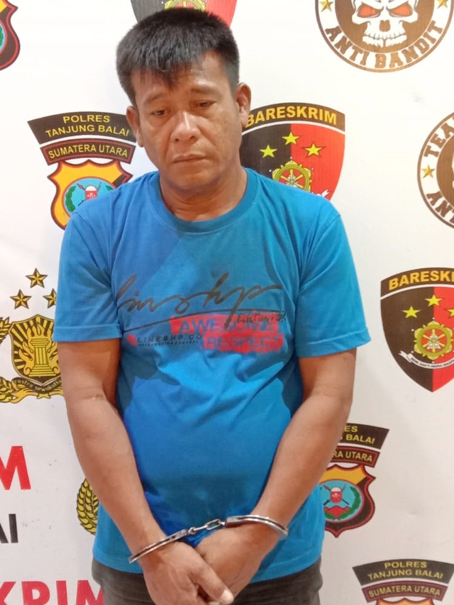 Dibakar Cemburu, Pria di Sumut Piting dan Gigit Pipi Istri hingga Luka (60783)