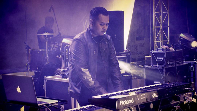 Rixx Dadali. Foto: Instagram.com/rixxdadali
