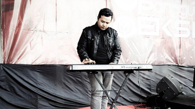 Rixx Dadali. Foto: Instagram.com/rixxdadali
