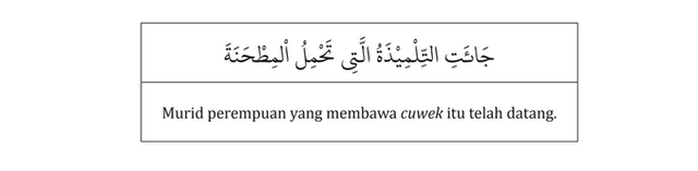 Contoh Isim Maushul Dalam Al Quran – Studyhelp