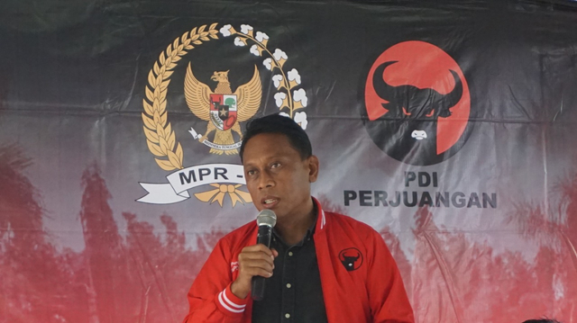 Anggota Baleg DPR RI, Fraksi PDI Perjuangan, Dapil Bali, I Ketut Kariyasa Adnyana - IST