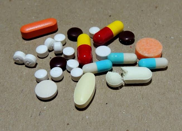 Ilustrasi obat-obatan. Foto: Pixabay