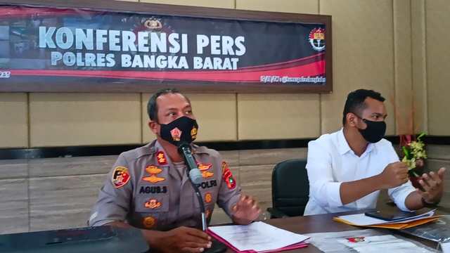 2 Oknum CPNS Bangka Barat Jadi Tersangka Pemalsuan Surat Rapid Test Antigen (190195)