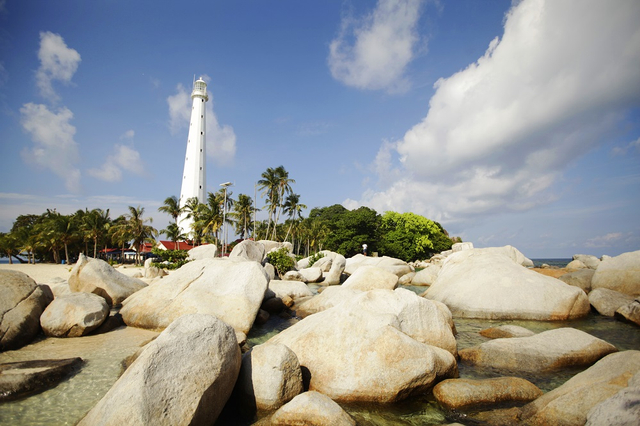 Menjelajahi Kepulauan Belitung (67746)