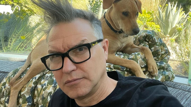 Profil Mark Hoppus, Bassist Blink 182 yang Sedang Mengidap Kanker (943927)