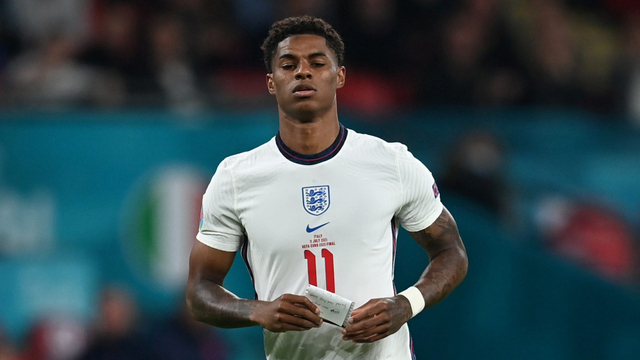 Surat Dukungan untuk Marcus Rashford dari Warga Inggris Usai Gagal di EURO 2020 (87222)