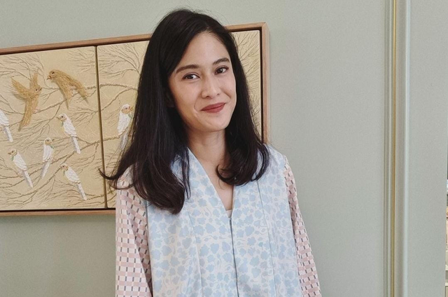 Dijuluki Hot Moms, 9 Selebriti Tanah Air Ini Tetap Awet Muda (34633)