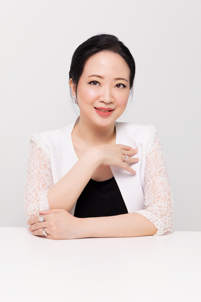 Role Model: Silvia Yohana, GM of Active Cosmetic Division L’Oreal Indonesia (2026)