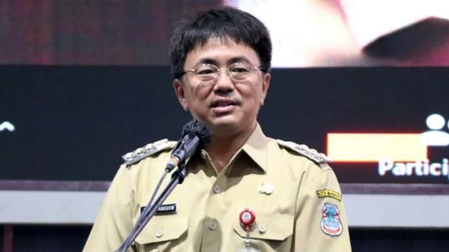 Wali Kota Manado, Andrei Angouw