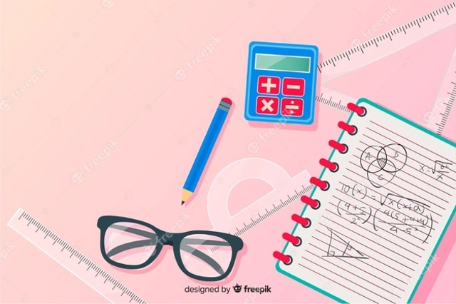 ilustrasi segi banyak beraturan, sumber gambar: https://www.freepik.com/
