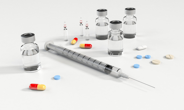 Ilustrasi Obat-obatan kesehatan (Sumber: pixabay.com)