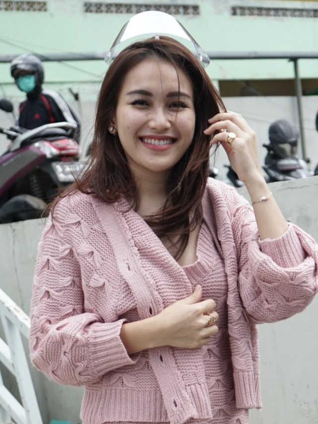 Ayu Ting Ting. Foto: Instagram @ayutingting94