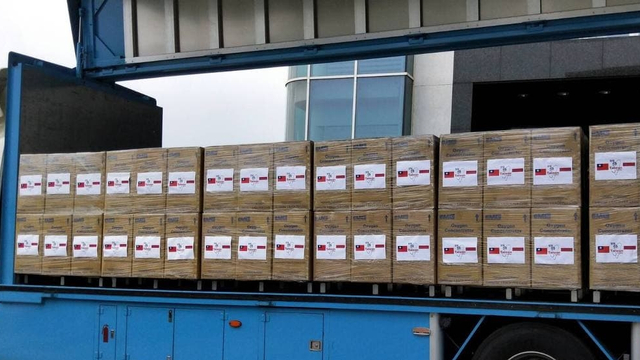 Taiwan Berikan 200 Mesin Penghasil Oksigen ke Indonesia (830423)