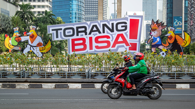 25 Ribu Relawan Dikerahkan demi Sukseskan PON XX Papua (312462)
