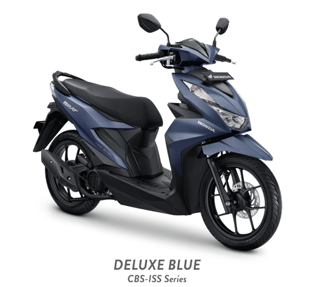 Honda BeAT dengan Warna 'Spesial' Meluncur di Indonesia, Harga Tetap (84985)