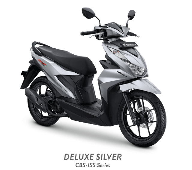 Honda BeAT dengan Warna 'Spesial' Meluncur di Indonesia, Harga Tetap (84987)