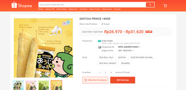 6 Camilan Sehat untuk Anak, Tanpa Pengawet dan Tinggi Omega-3 (68829)
