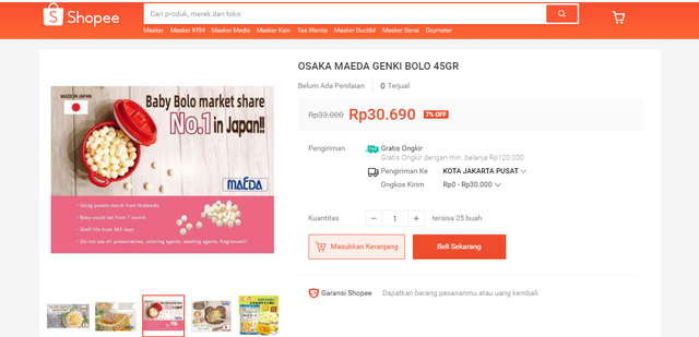 6 Camilan Sehat untuk Anak, Tanpa Pengawet dan Tinggi Omega-3 (68830)