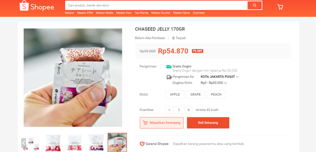 6 Camilan Sehat untuk Anak, Tanpa Pengawet dan Tinggi Omega-3 (68831)