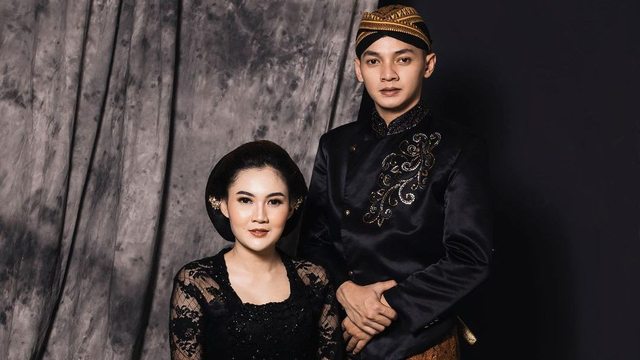 Nella Kharisma dan Dory Harsa. Foto: EXCISIA PHOTOGRAPHY via Instagram @nellakharisma