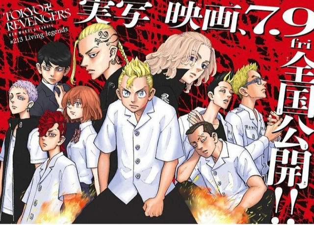 Tokyo Revengers . Anime, , Anime , Tokio Revenger HD phone wallpaper |  Pxfuel-demhanvico.com.vn