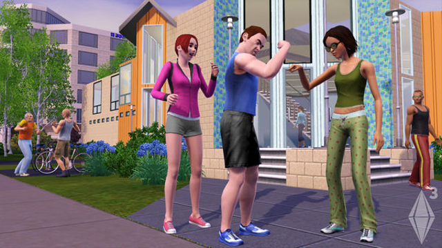 how to do cheats on sims 3