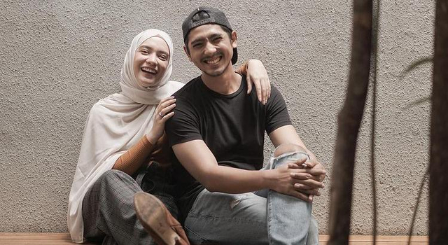 Arya Saloka dan Putri Anne. Foto: Instagram @aryasaloka