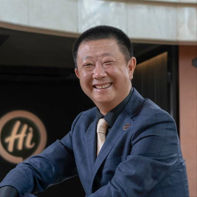 Zhang Yong/forbes.com