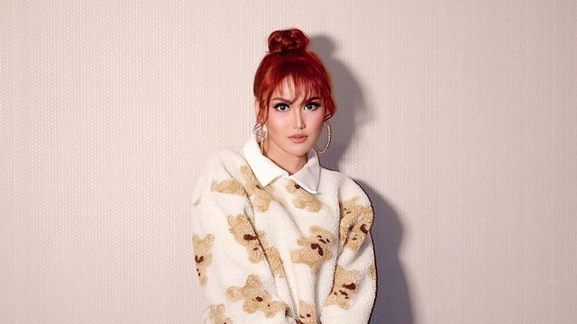 Ayu Ting Ting. Foto: Instagram @ayutingting92