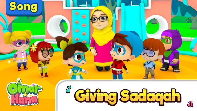 4 Rekomendasi Kartun Islami Dalam Bahasa Inggris Kumparan Com