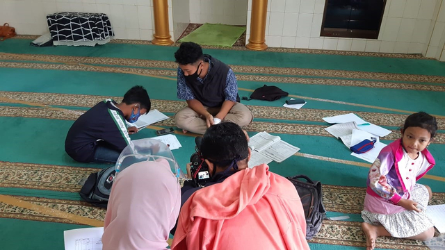 Pandemi Memaksa Anak SMK Broadcast Memproduksi Film Dokumenter Bertajuk “Cetar" (53758)