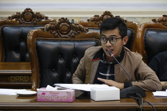 Tak Melibatkan DPRD, Kebijakan Rahma Dinilai Hanya Mencari Sensasional (7661)