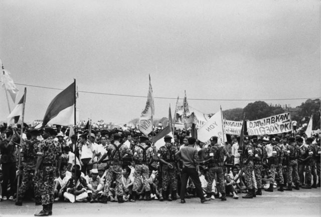 Tujuan Pemberontakan PKI Madiun 1948 Yang Banyak Merugikan Negara ...