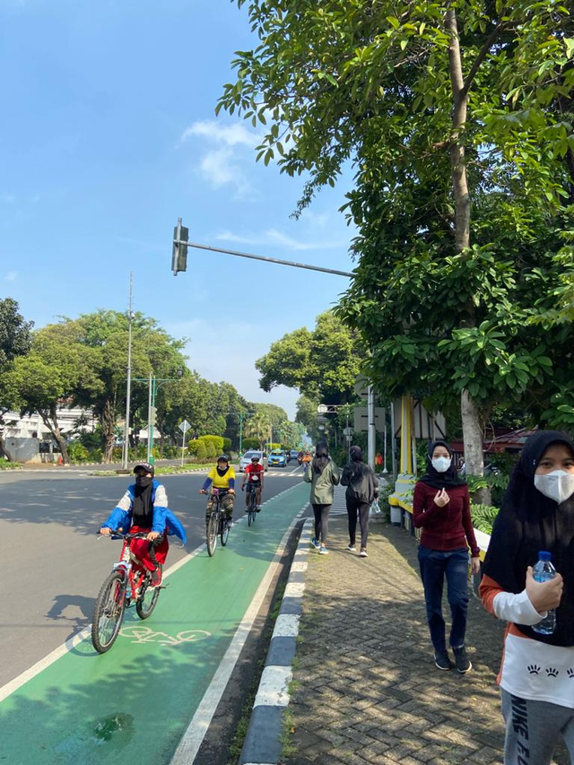 Menerka Keberlanjutan Transportasi DKI Jakarta di Masa Depan