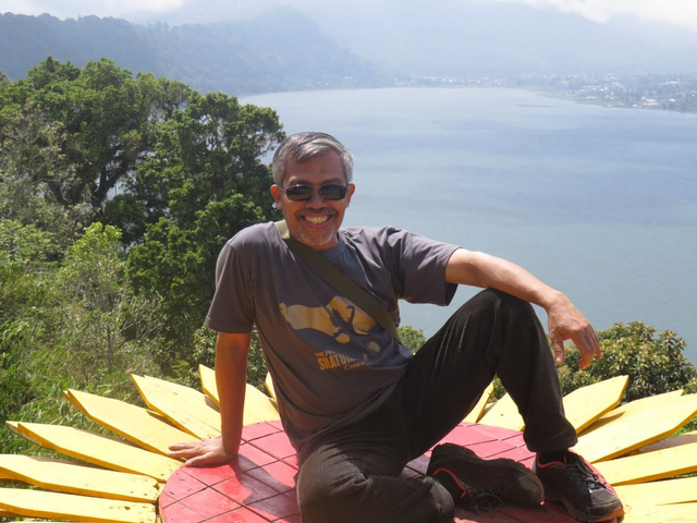 Saat Sakit COVID-19 Nurcholis MA Basyari Berjuang Masuk S3 Fikom Unpad (371084)