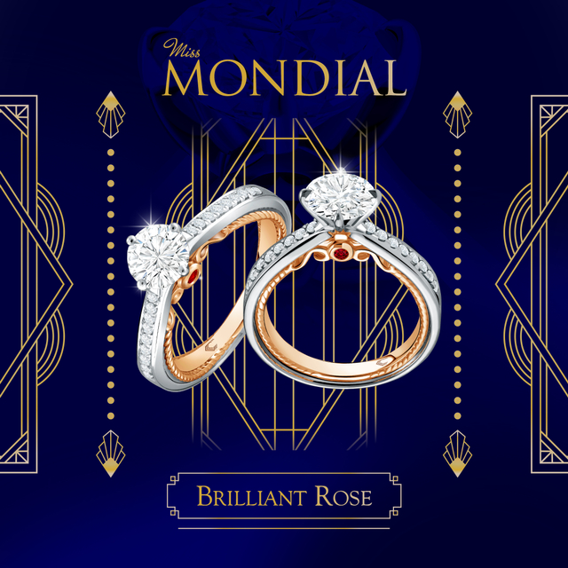 Cellestial Ring Miss Mondial. Foto: dok. Miss Mondial