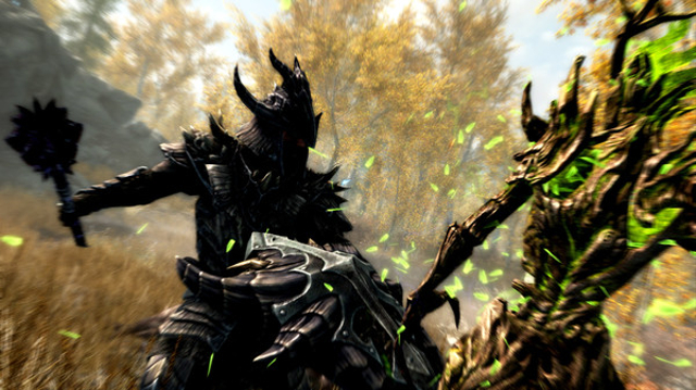 Ilustrasi cheat Skyrim. Foto: Bethesda Game Studios via Steam