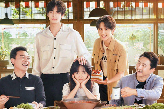 Drama China Go Ahead Foto: Soompi