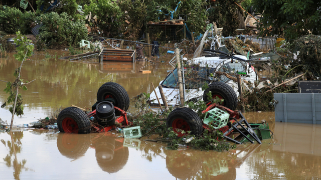 11 Keluarga WNI di Jerman Terdampak Banjir Besar, Semua Selamat (958525)