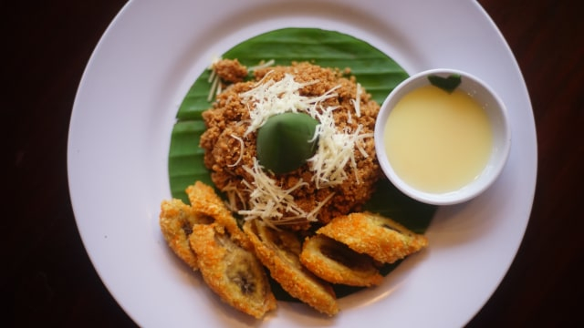 Kuliner Gulo Puan khas Sumsel, Kota Palembang. Foto: Dok. Urban Id