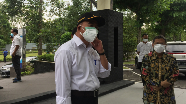 Mahfud MD Luruskan Muhadjir soal Darurat Militer: Ada Kedaruratan Kesehatan (202253)