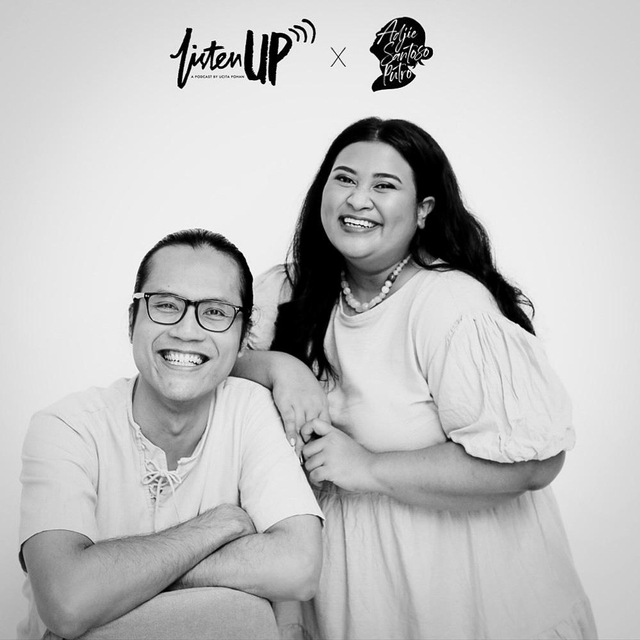 Adjie Santosoputro & Ucita Pohan Buat Talkshow NGEBATIN, Bahas Kesehatan Mental (79552)