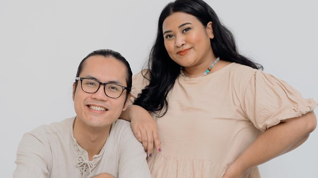 Adjie Santosoputro & Ucita Pohan Buat Talkshow NGEBATIN, Bahas Kesehatan Mental (79553)