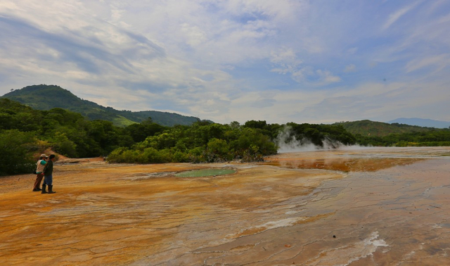 Keramikan, Suoh, TN Bukit Barisan Selatan. Foto: Harley Sastha