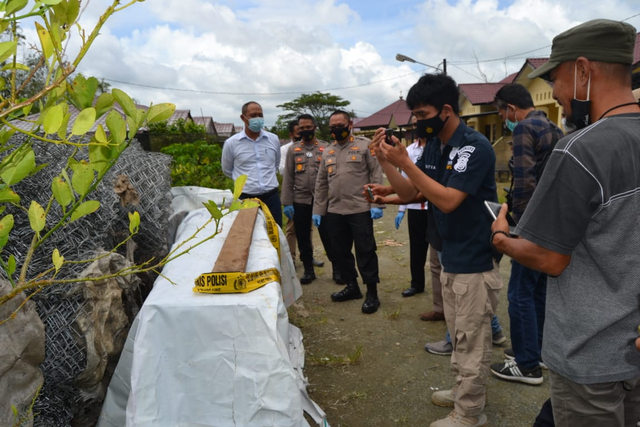 Diduga Korupsi Dana Desa Rp 537 Juta, Perangkat Desa di Simeulue Ditangkap (58559)