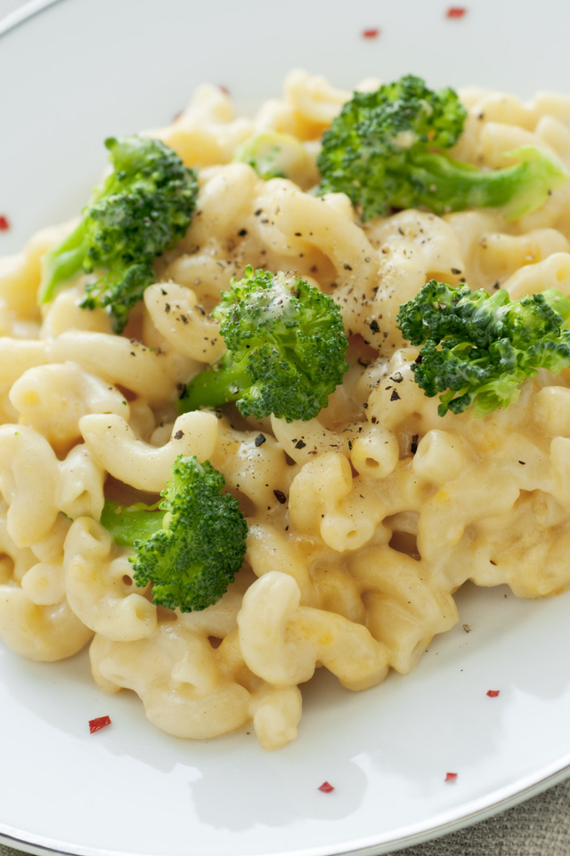 Resep Mac and Cheese Brokoli untuk MPASI Bayi 12 Bulan Foto: Shutter Stock